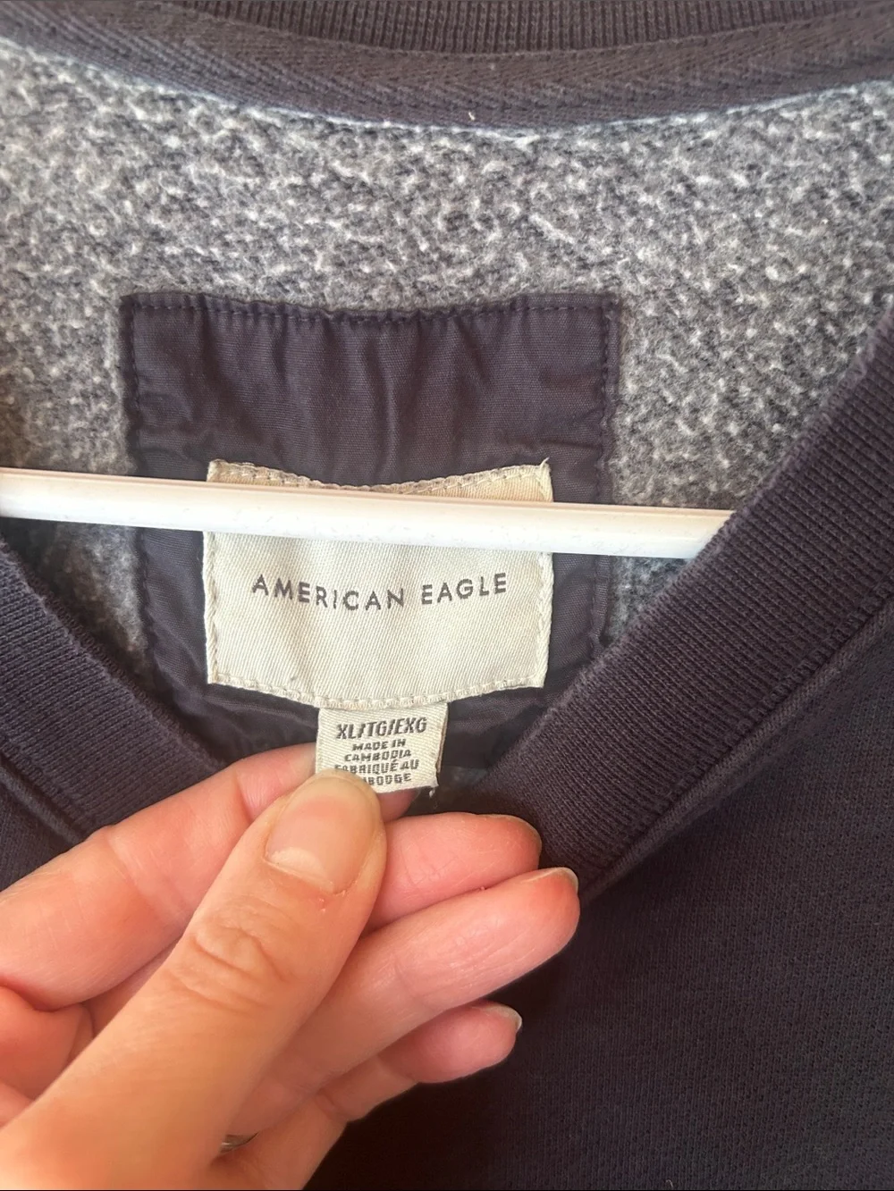 American Eagle Outfitters Crewneck Sweatshirt